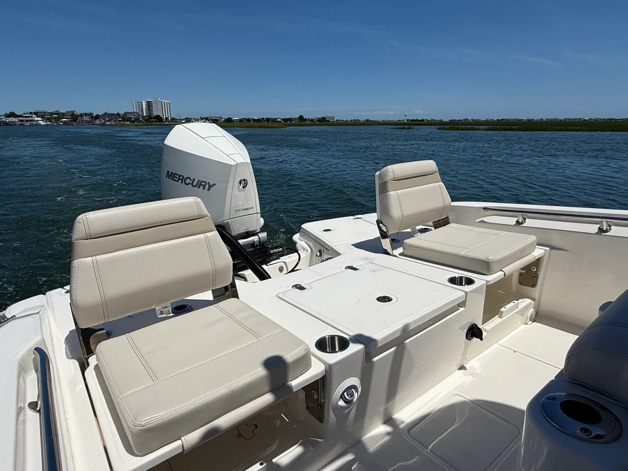 2026 Boston Whaler 250 Dauntless 25.0 feet, Wrightsville Beach, North Carolina #15