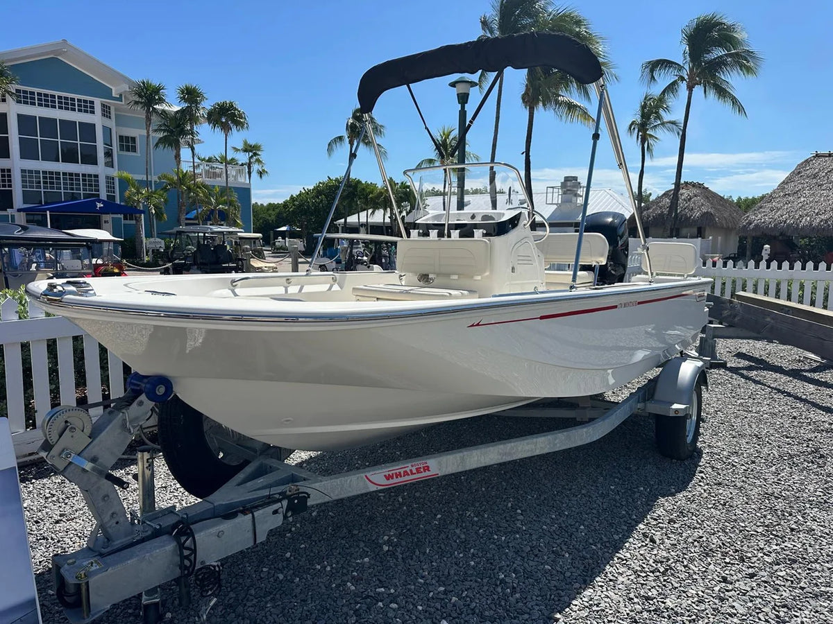 2027 Boston Whaler 170 Montauk 17.0 feet, Key Largo, FL #2