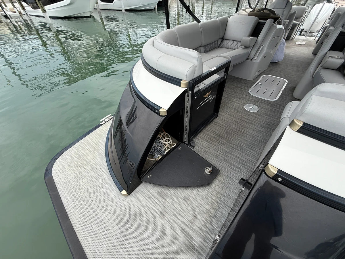 2022 Bennington Q25 25.0 feet, Sarasota, FL #17