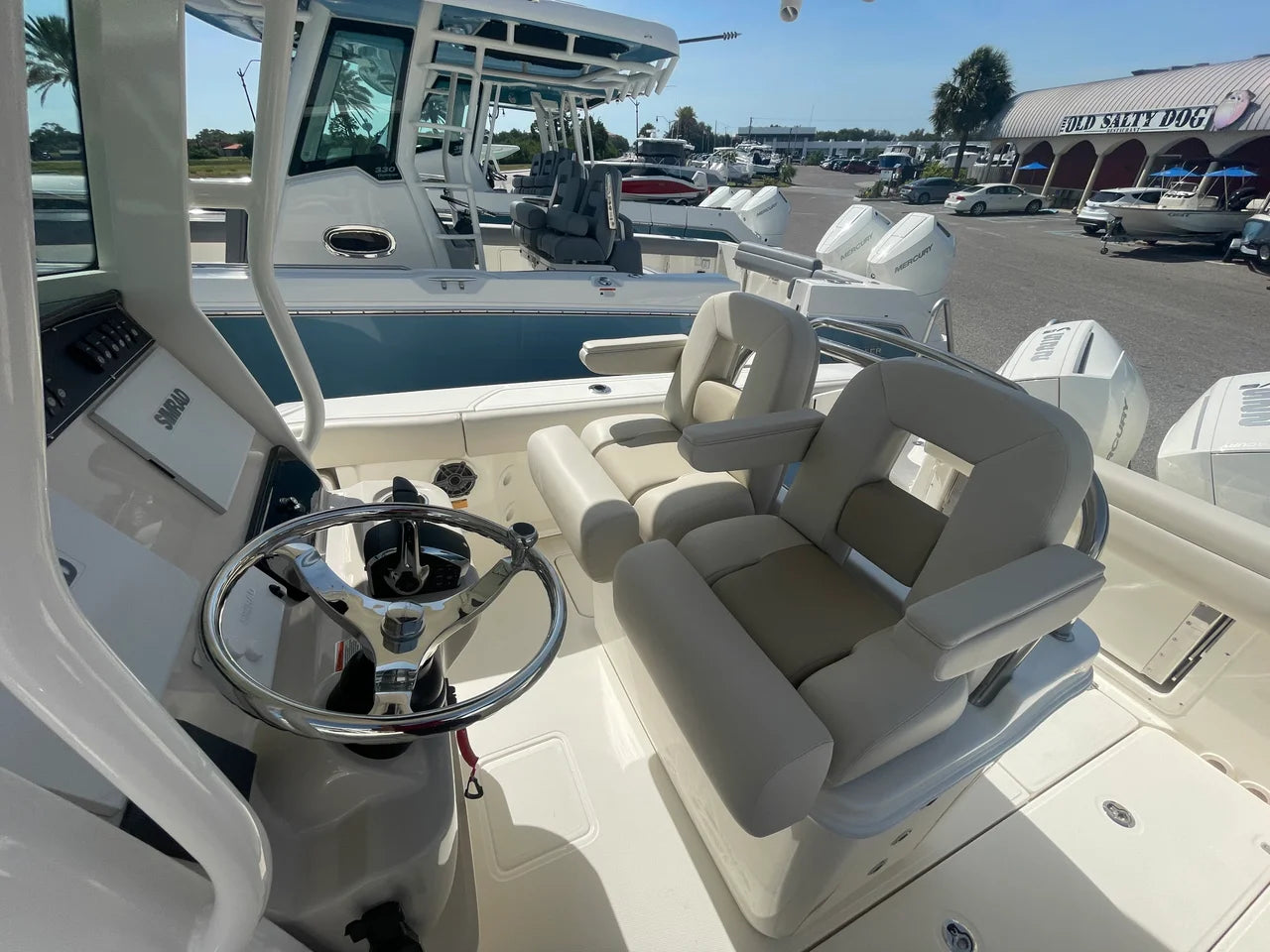 2026 Boston Whaler 250 Outrage 25.0 feet, Venice, Florida #10
