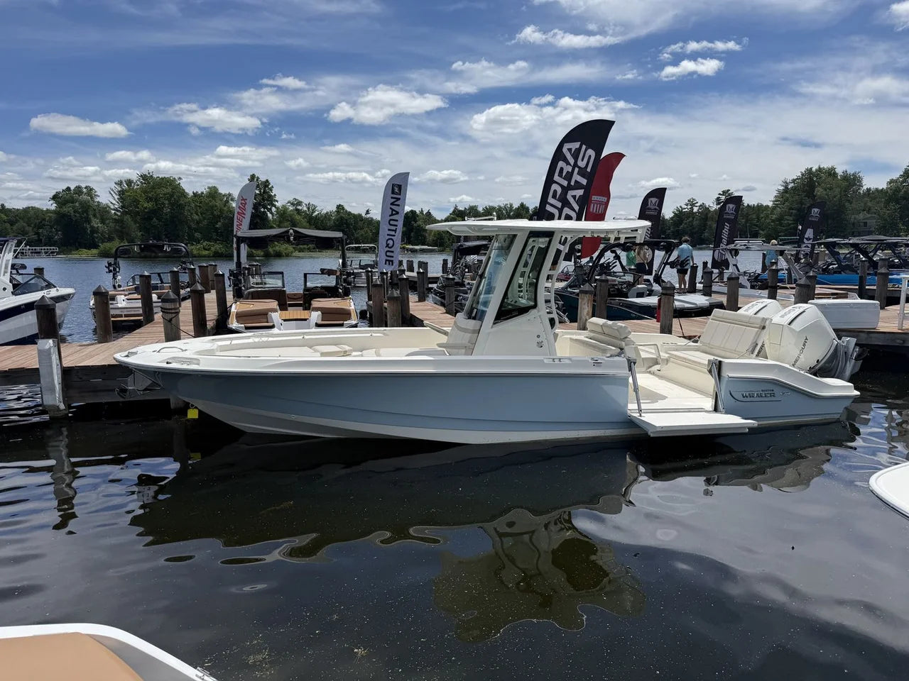 2026 Boston Whaler 280 Dauntless 28.0 feet, Nisswa, Minnesota #2