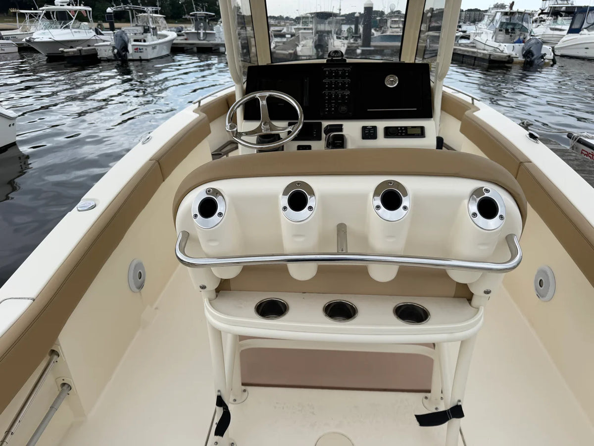 2018 Scout 235 XSF 23.0 feet, Quincy, MA #8