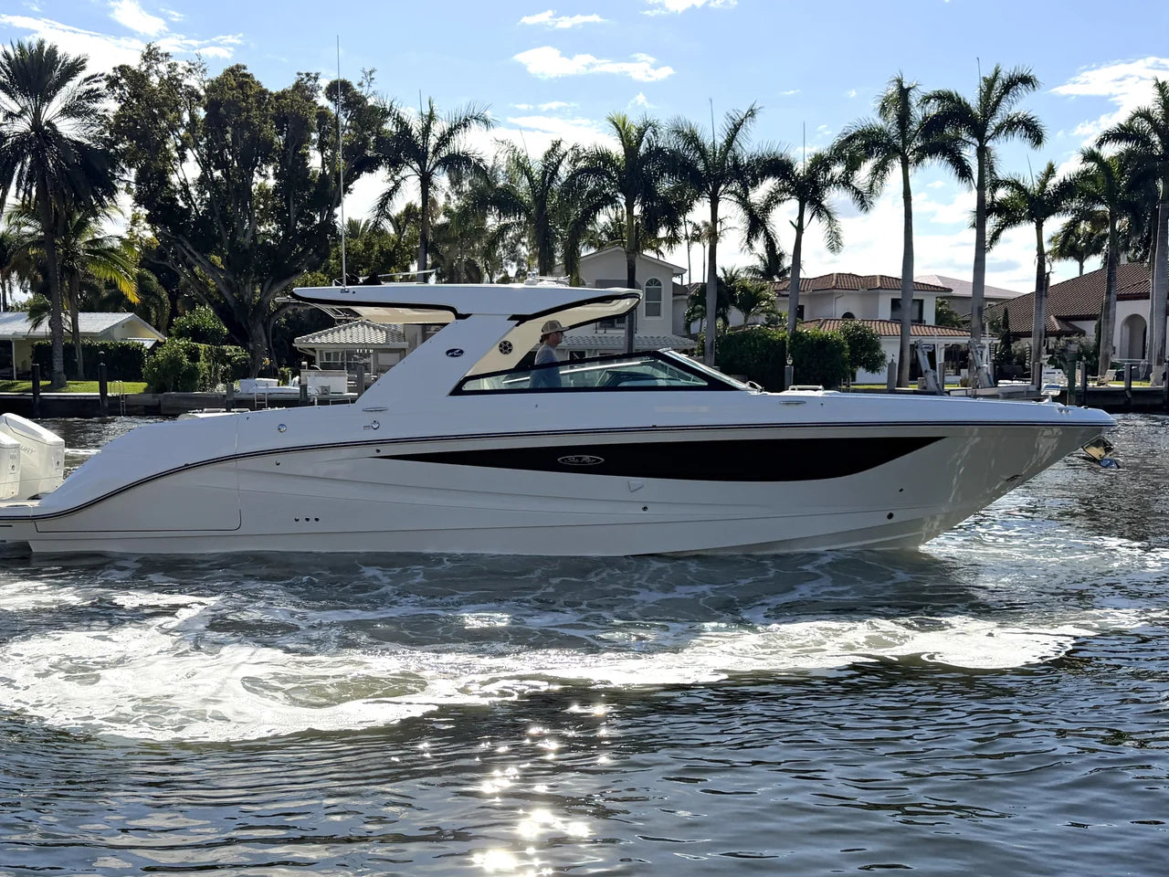2026 Sea Ray SLX 400 Outboard 40.0 feet, Pompano Beach, Florida #3