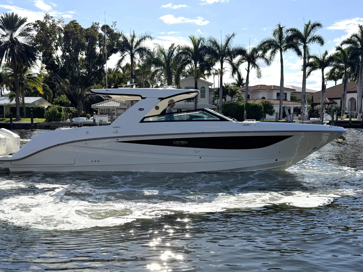 2026 Sea Ray SLX 400 Outboard 40.0 feet, Pompano Beach, Florida #3