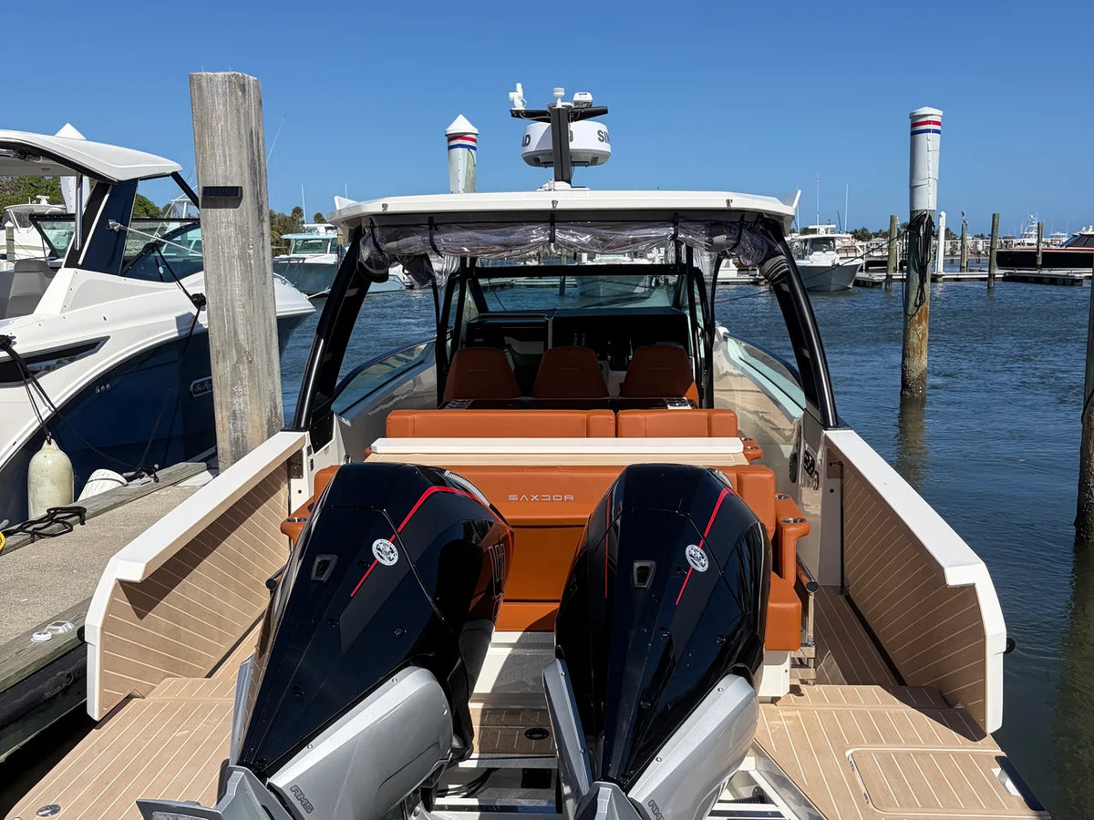 2026 Saxdor 320 GTO 32.0 feet, Jupiter, Florida #16