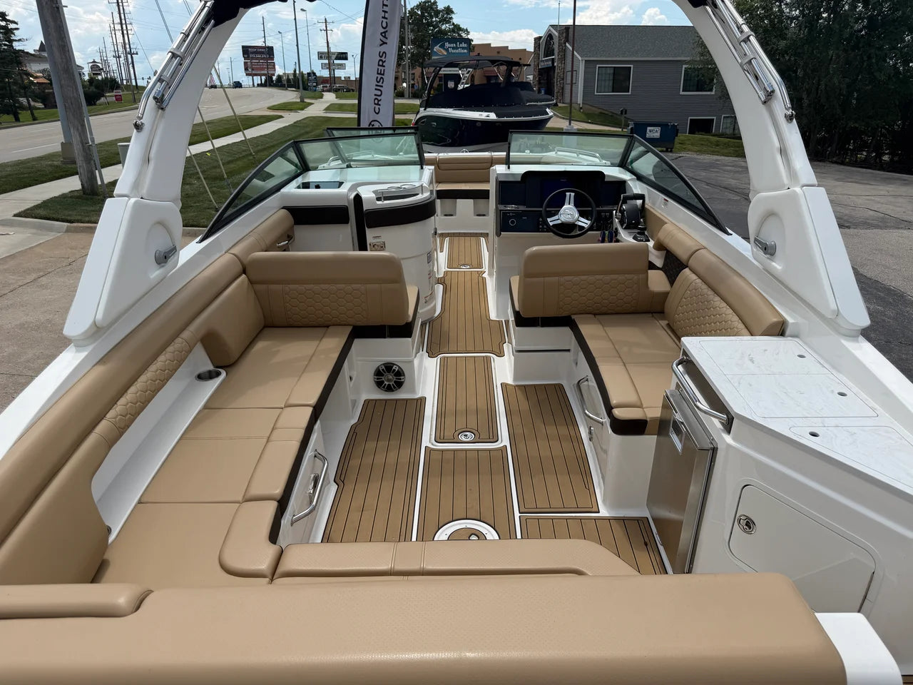 2024 Sea Ray SDX 290 Outboard 29.0 feet, Lake Ozark, MO #41