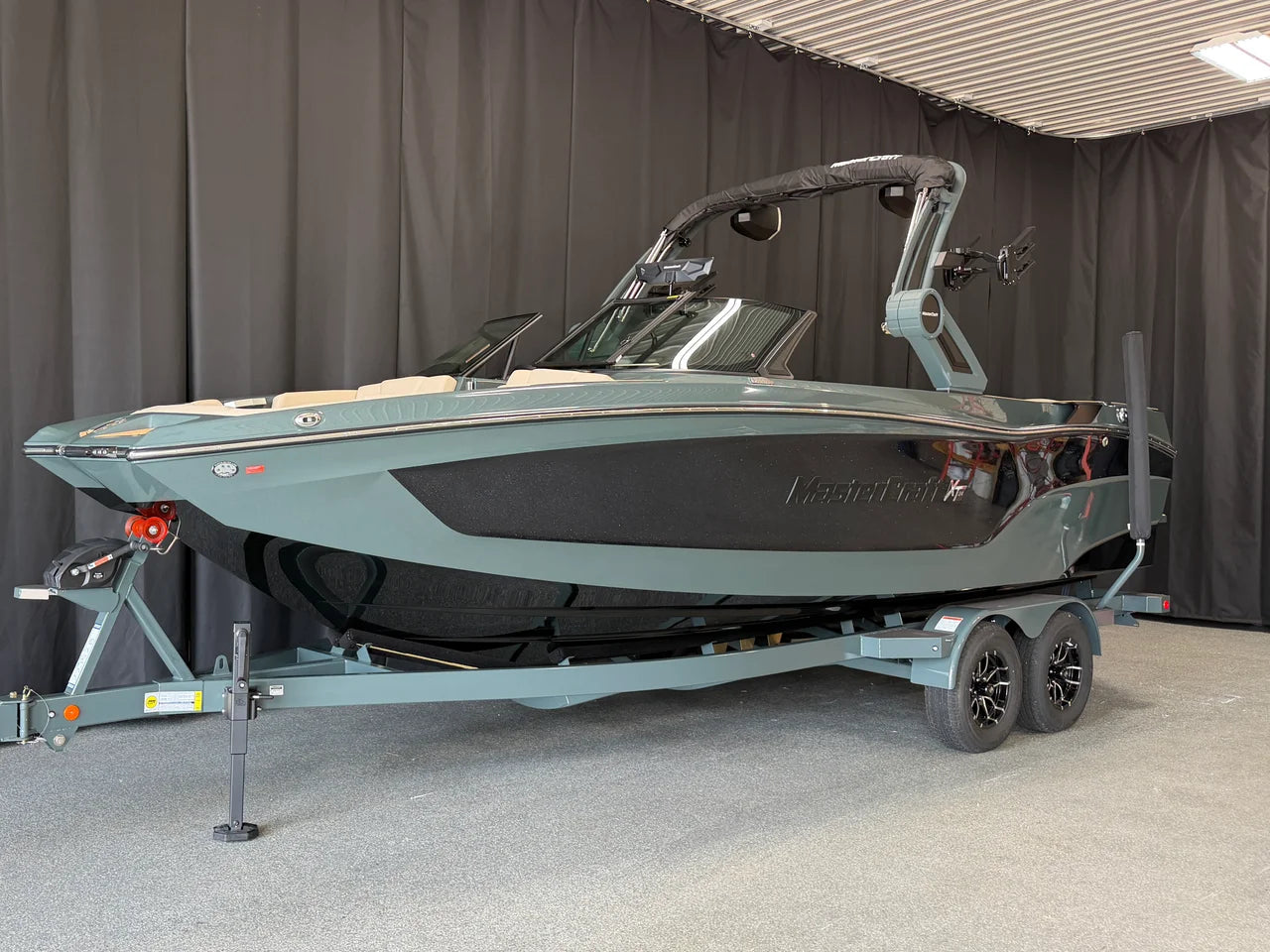 2027 Mastercraft XT24 24.0 feet, Nisswa, Minnesota #3