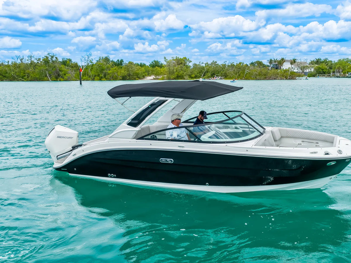 2026 Sea Ray SDX 250 Outboard 25.0 feet, Venice, Florida #2