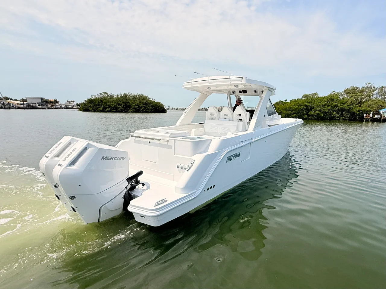 2026 Intrepid 35 PANACEA 35.0 feet, St Petersburg, FL #3