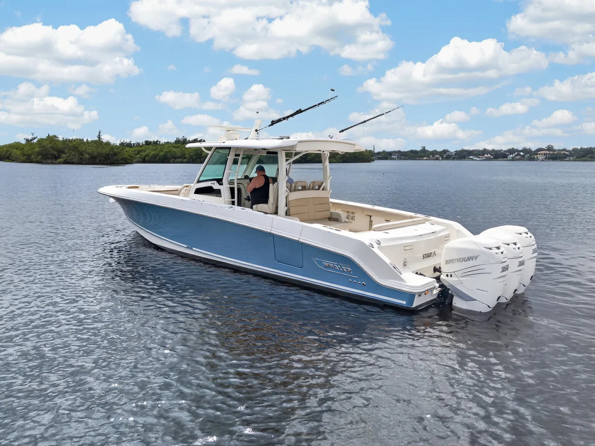 2018 Boston Whaler 380 OUTRAGE 38.0 feet, Stuart, Florida #1