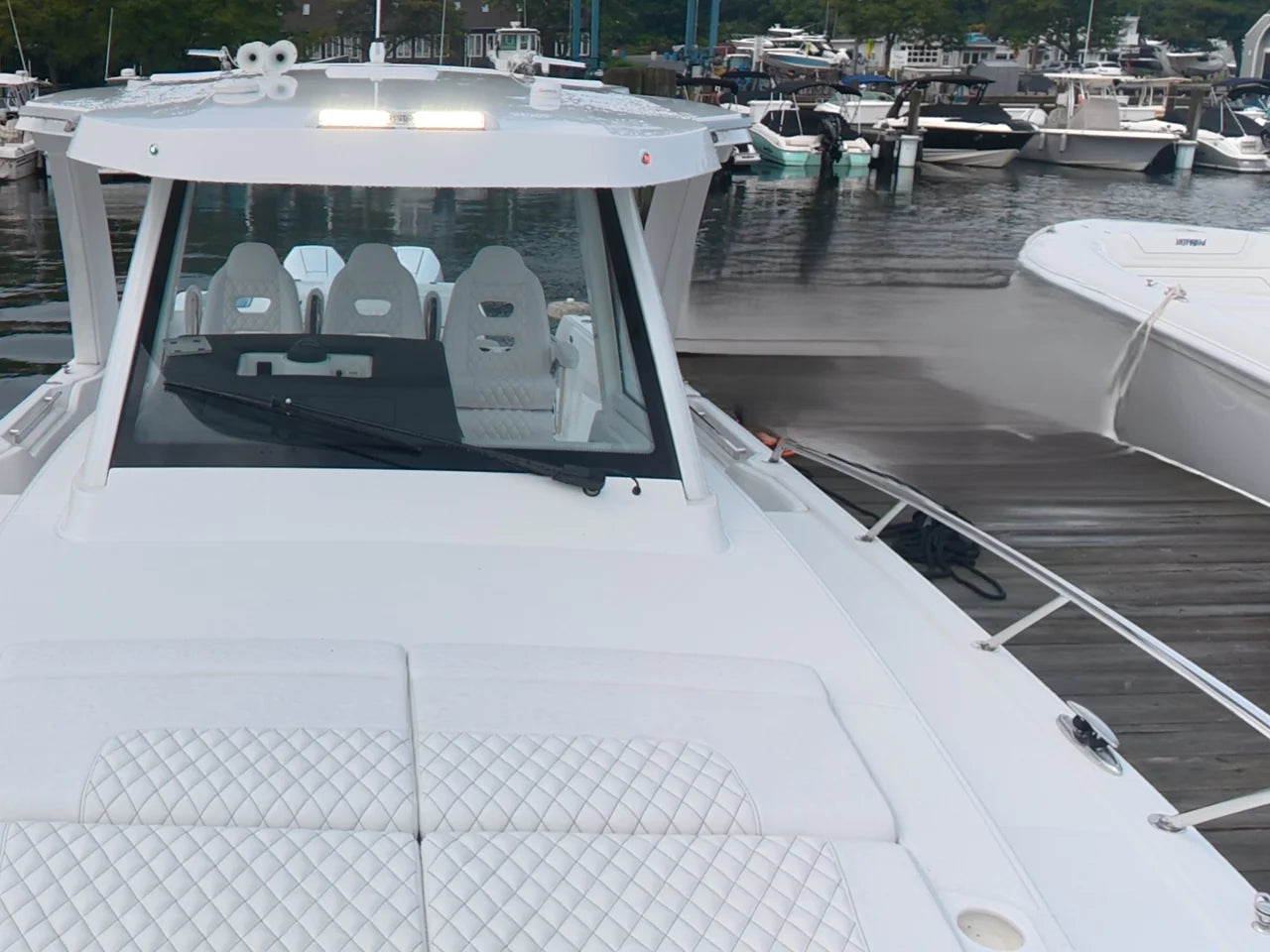 2026 Intrepid 35 VALOR 35.0 feet, Huntington, NY #42