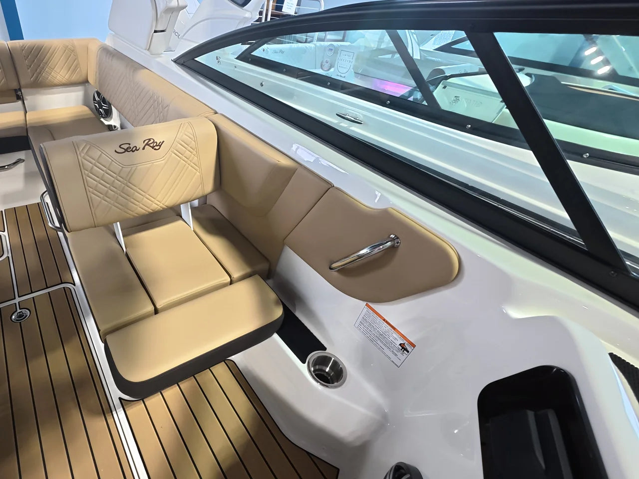 2027 Sea Ray SDX 250 Outboard 25.0 feet, Clearwater, Florida #14