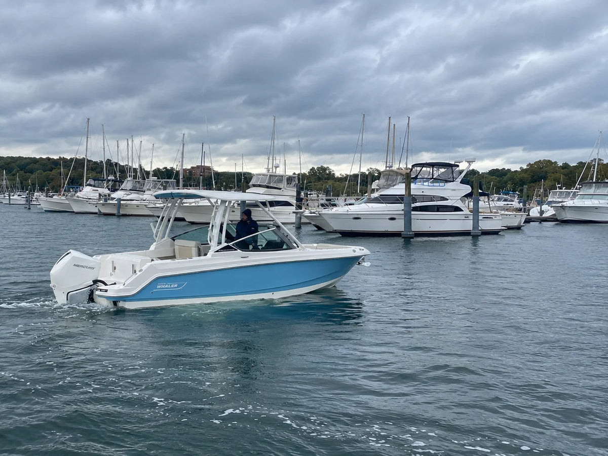 2026 Boston Whaler 240 Vantage 24.0 feet, Huntington, NY #39