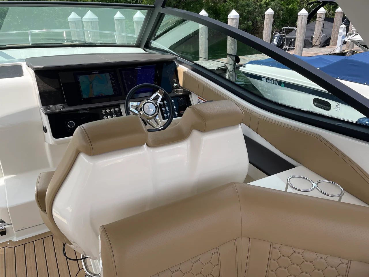 2020 Sea Ray 320 DA 32.0 feet, Excelsior, Minnesota #19