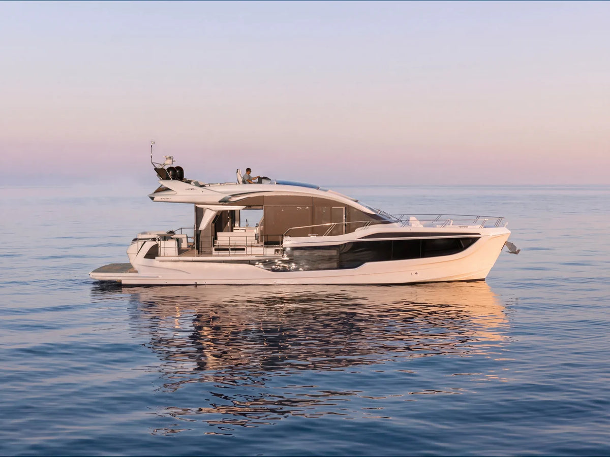 2026 Galeon 570 SKY 58.0 feet, Inuvik, Northwest Territories #14