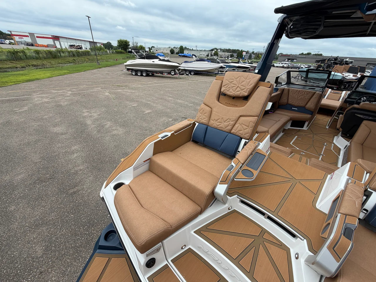 2026 Nautique G25 Paragon 25.0 feet, Rogers, MN #11