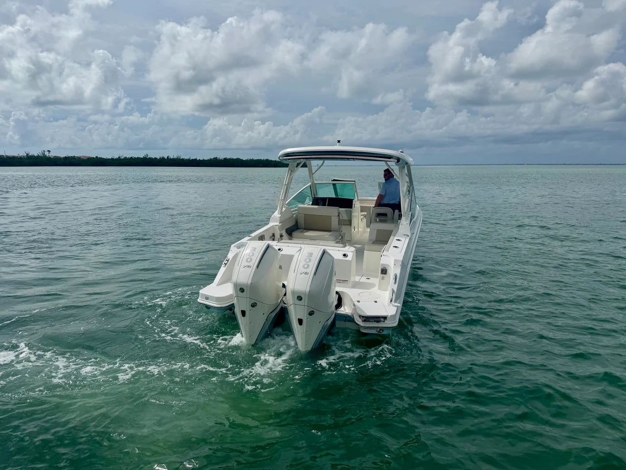 2024 Boston Whaler 280 VANTAGE 29.0 feet, Sarasota, FL #5