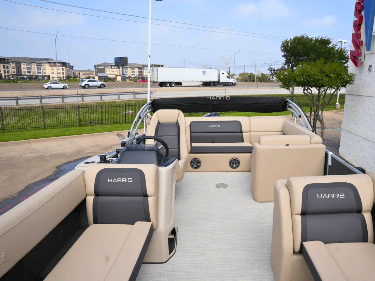 2025 Harris 230 Cruiser 23.0 feet, Lewisville, TX #5