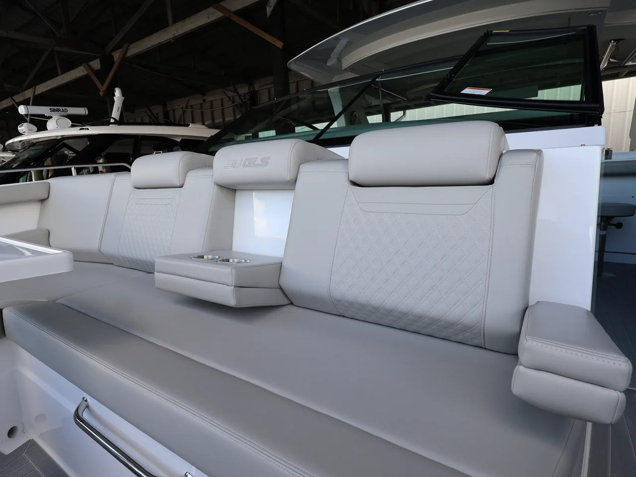 2026 Cruisers Yachts 38 GLS Outboard 38.0 feet, Naples, Florida #53
