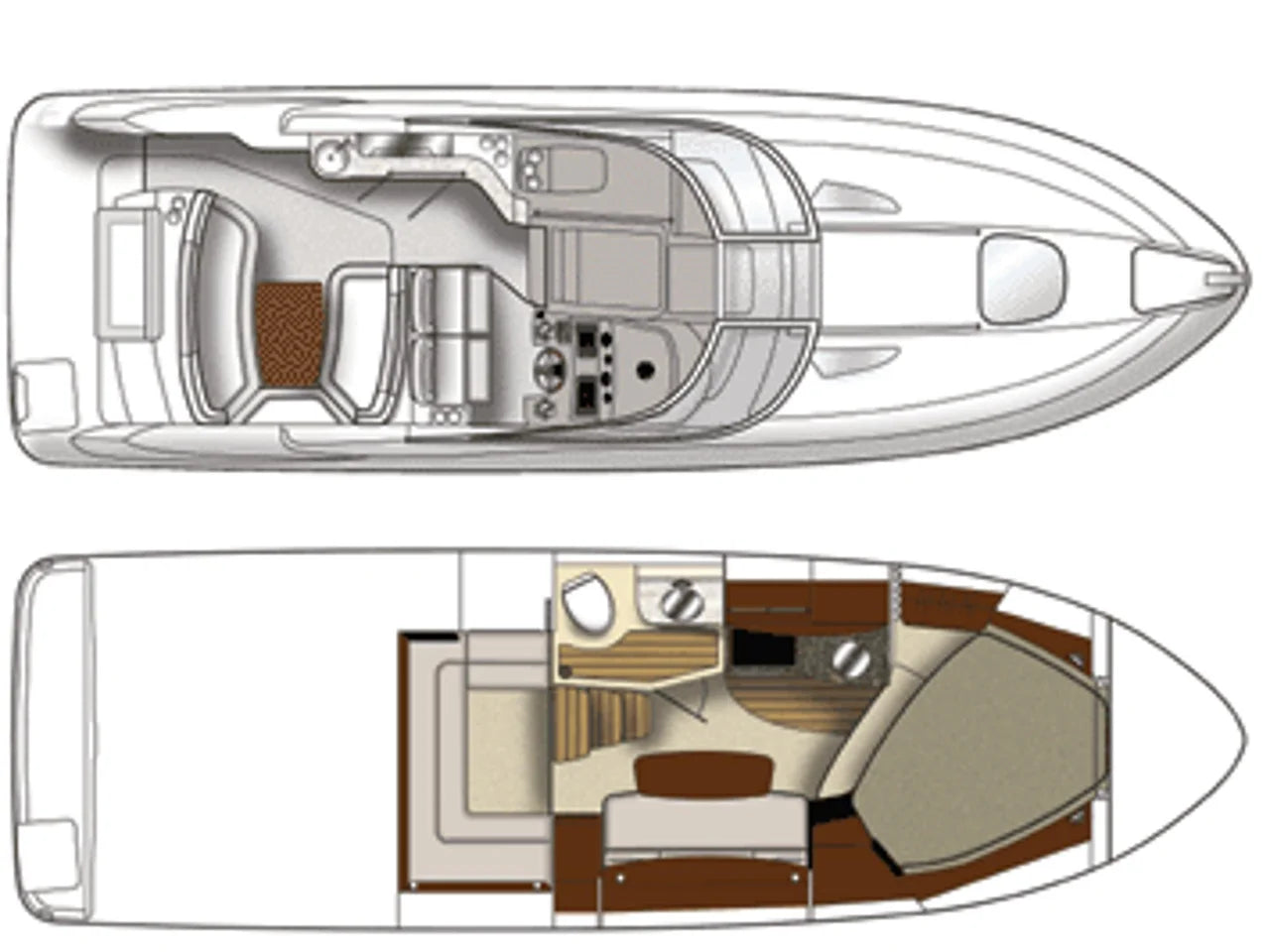 2016 Sea Ray 330 Sundancer 33.0 feet, Huntington, NY #25