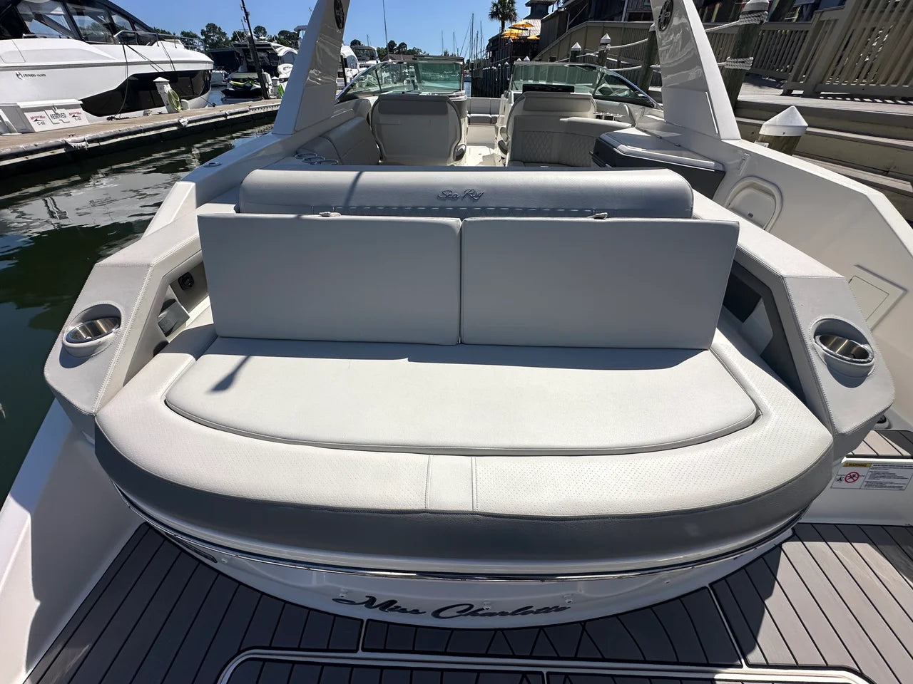 2023 Sea Ray 310 SLX OB 31.0 feet, Pensacola, Florida #9