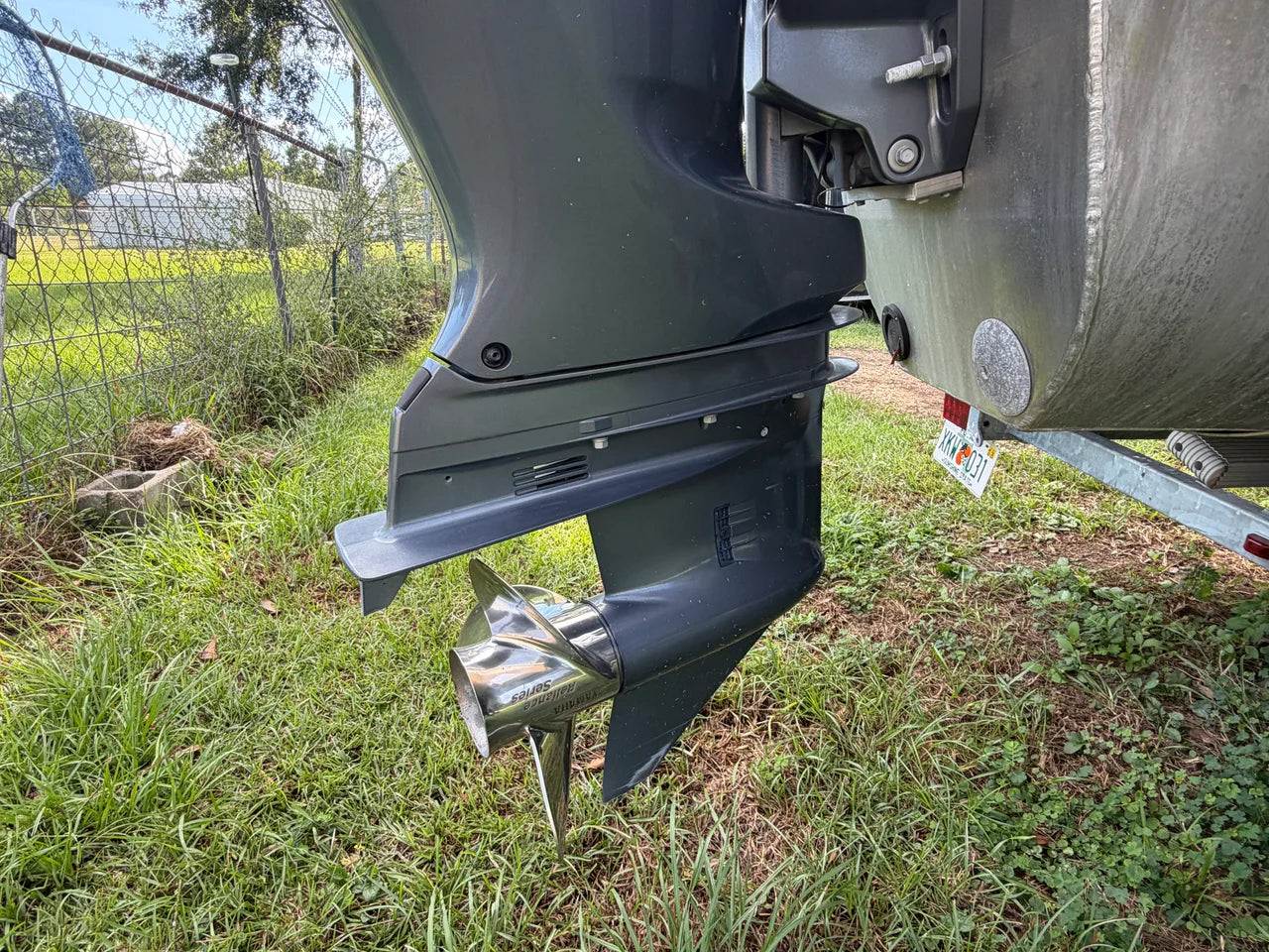 2022 SunCatcher SELECT 322 SS 23.0 feet, Pensacola, Florida #11
