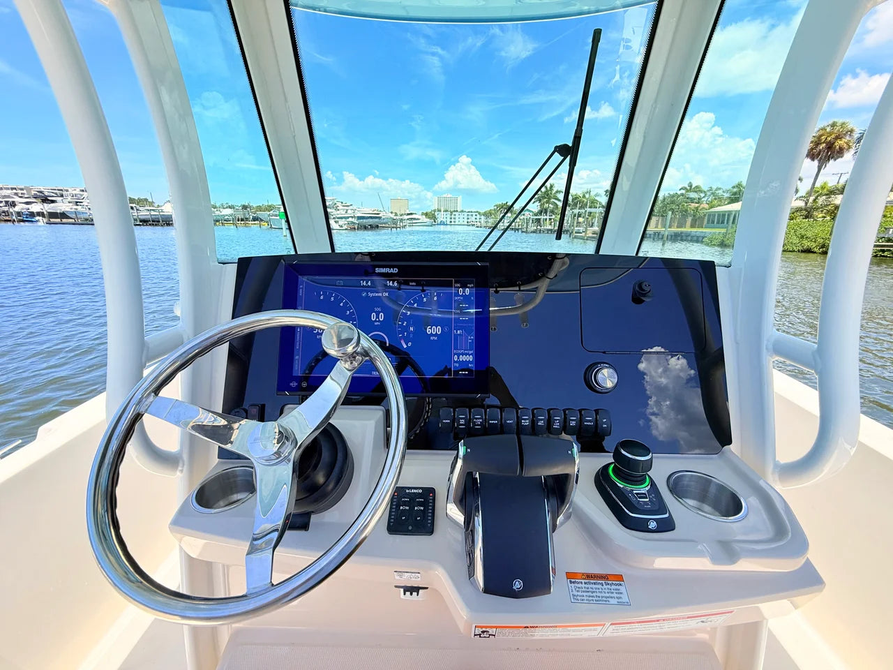 2027 Boston Whaler 280 Dauntless 28.0 feet, St Petersburg, FL #40