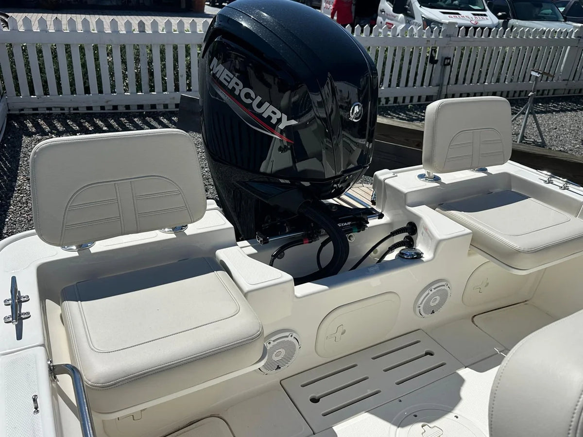 2027 Boston Whaler 170 Montauk 17.0 feet, Key Largo, FL #16