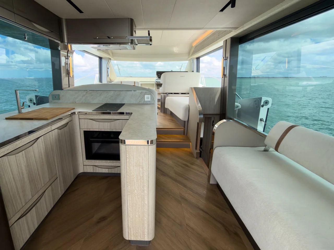 2027 Galeon 520FLY 52.0 feet, Fort Myers, FL #8