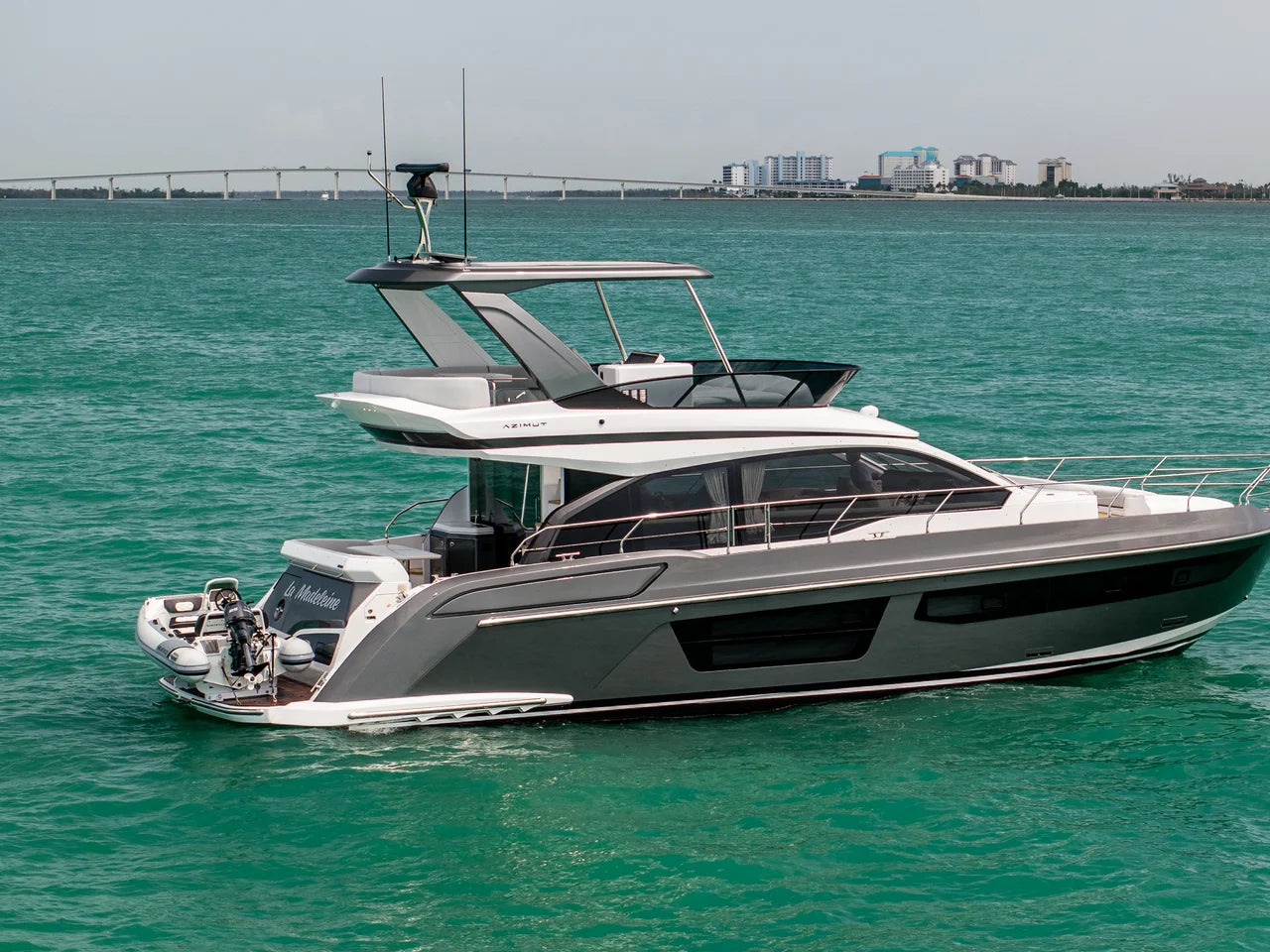 2025 Azimut FLY 53 55.0 feet, Fort Myers, FL #6