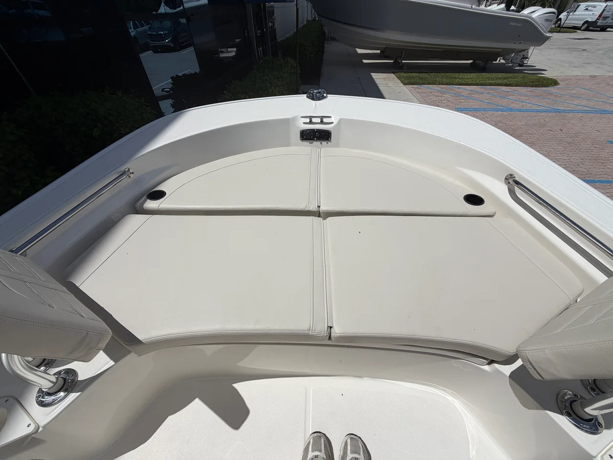 2027 Boston Whaler 210 Montauk 21.0 feet, Stuart, Florida #29