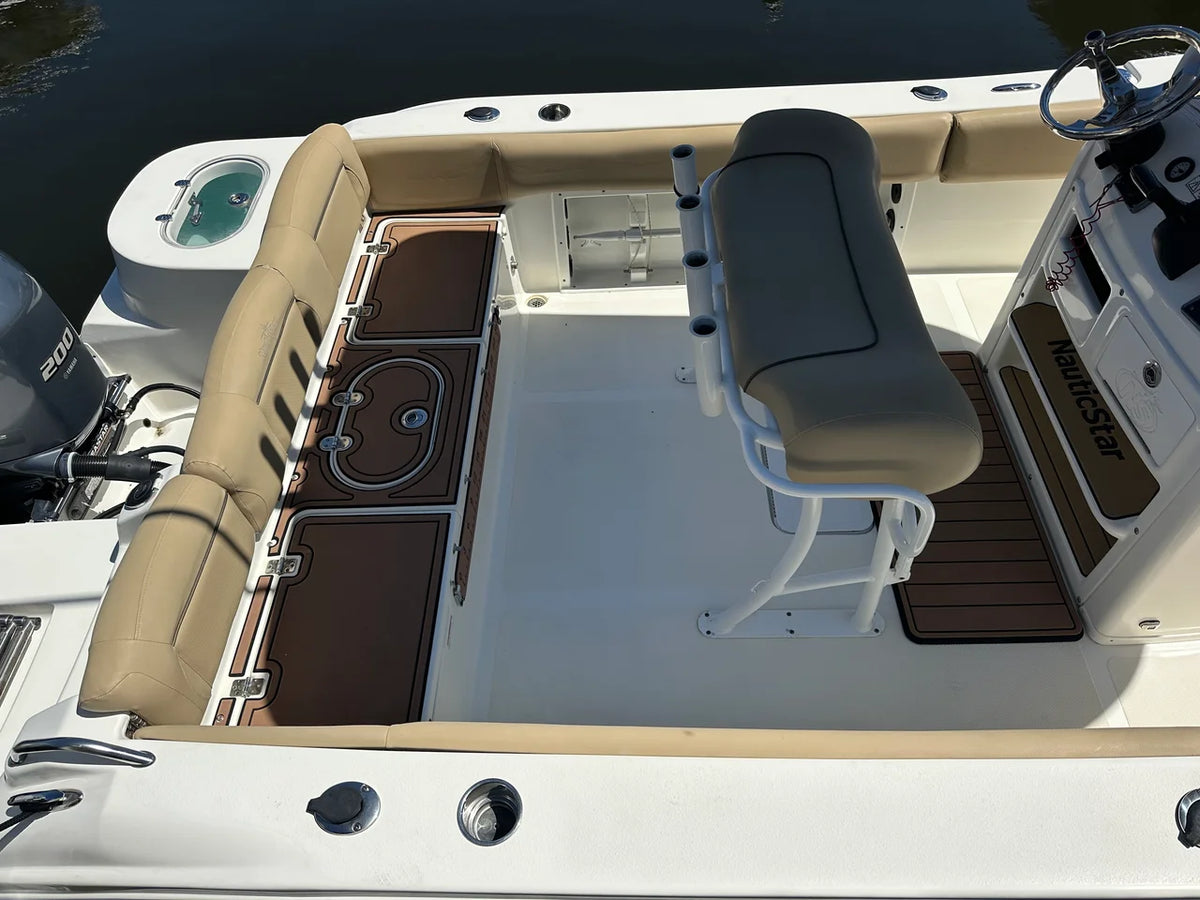 2020 NauticStar 2302 LEGACY 23.0 feet, Pensacola, Florida #10