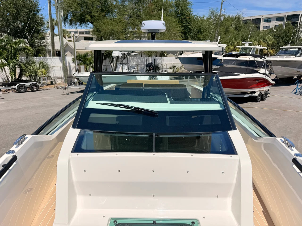 2027 Saxdor 320 GTO 32.0 feet, St Petersburg, FL #37