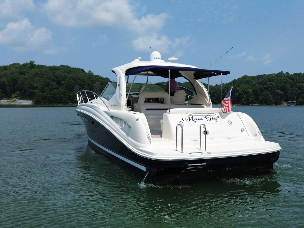 2004 Sea Ray 420 SUNDANCER 42.0 feet, Cumming, Georgia #10