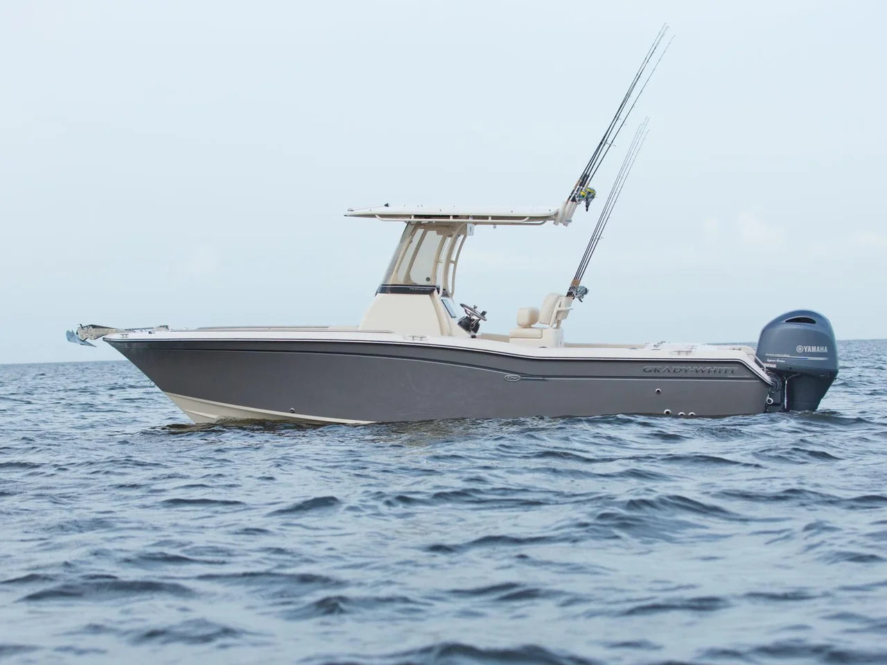2025 Grady-White Fisherman 257 25.0 feet, Pensacola, Florida #2