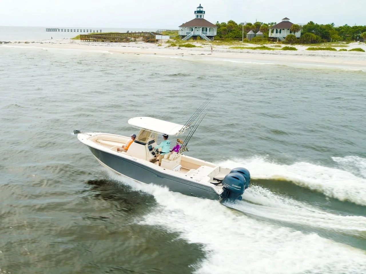 2025 Grady-White Fisherman 257 25.0 feet, Pensacola, Florida #3