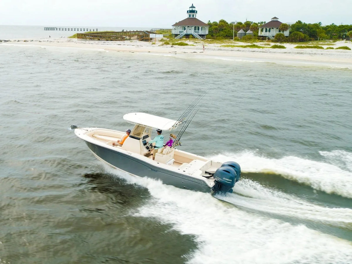 2027 Grady-White Fisherman 257 25.0 feet, Jacksonville Beach, Florida #3