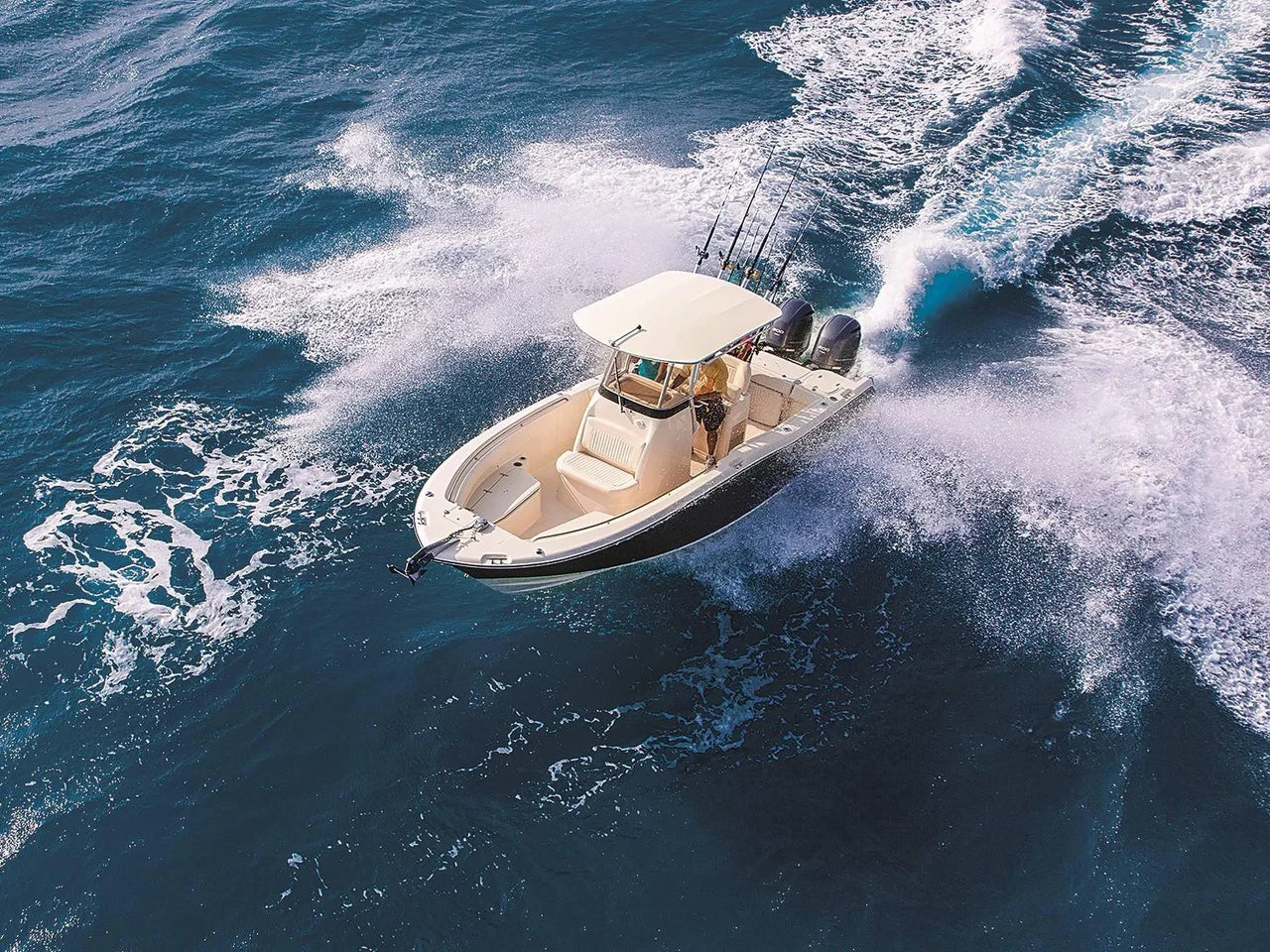 2025 Grady-White Fisherman 257 25.0 feet, Pensacola, Florida #4
