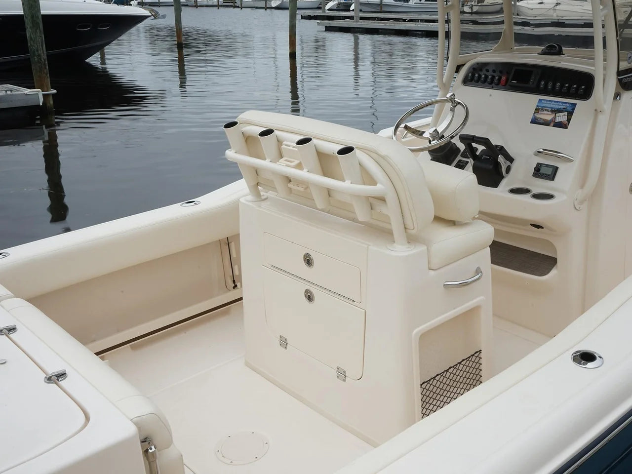 2025 Grady-White Fisherman 257 25.0 feet, Pensacola, Florida #10