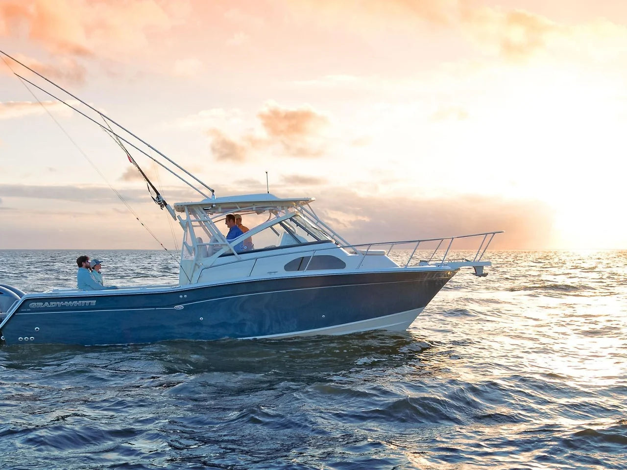 2026 Grady-White Marlin 300 30.0 feet, Inuvik, Northwest Territories #2