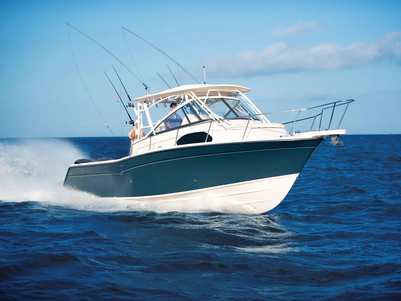 2026 Grady-White Marlin 300 30.0 feet, Inuvik, Northwest Territories #1