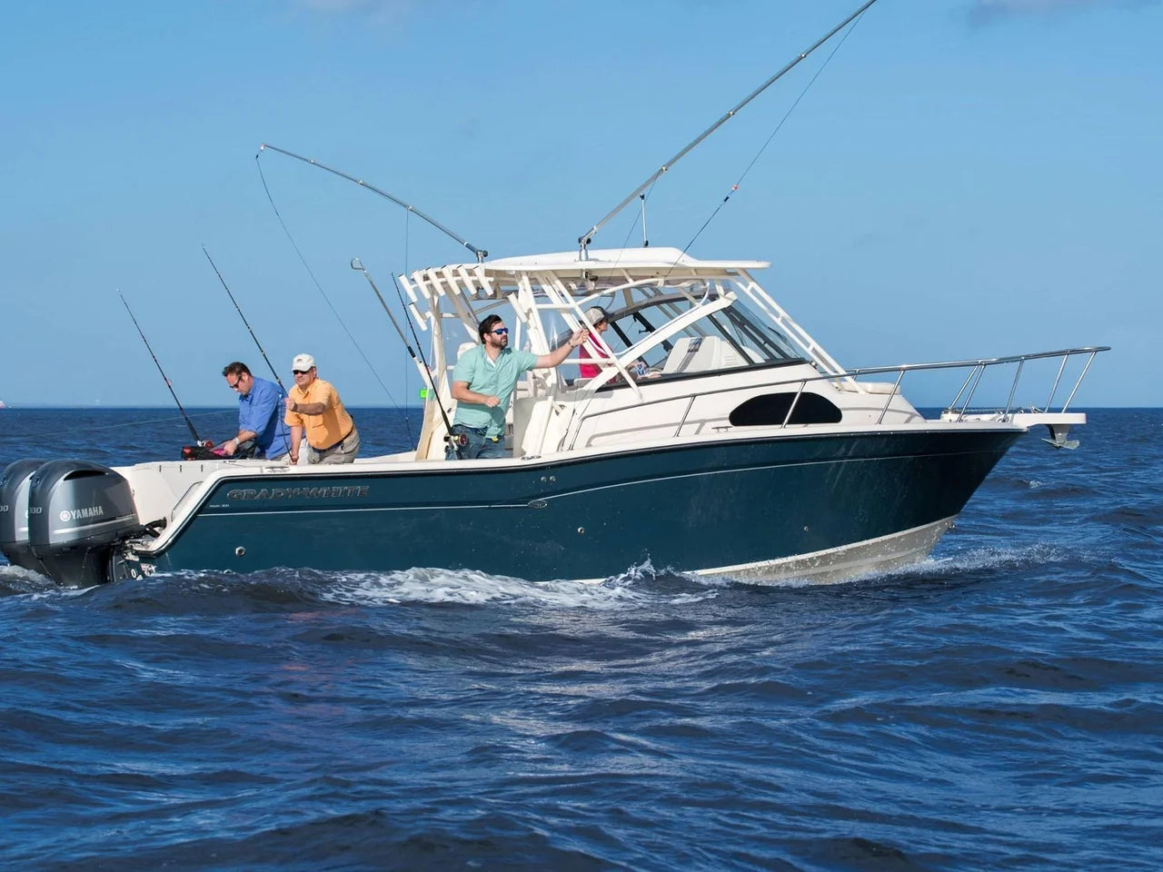2026 Grady-White Marlin 300 30.0 feet, Inuvik, Northwest Territories #3