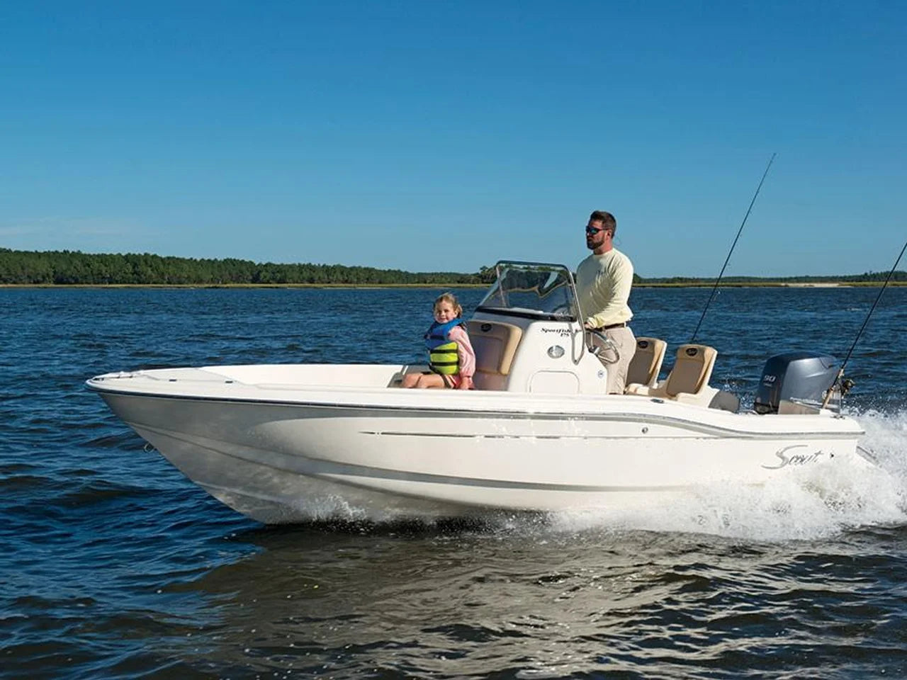 2026 Scout 175 Sportfish 17.0 feet, Inuvik, Northwest Territories #1