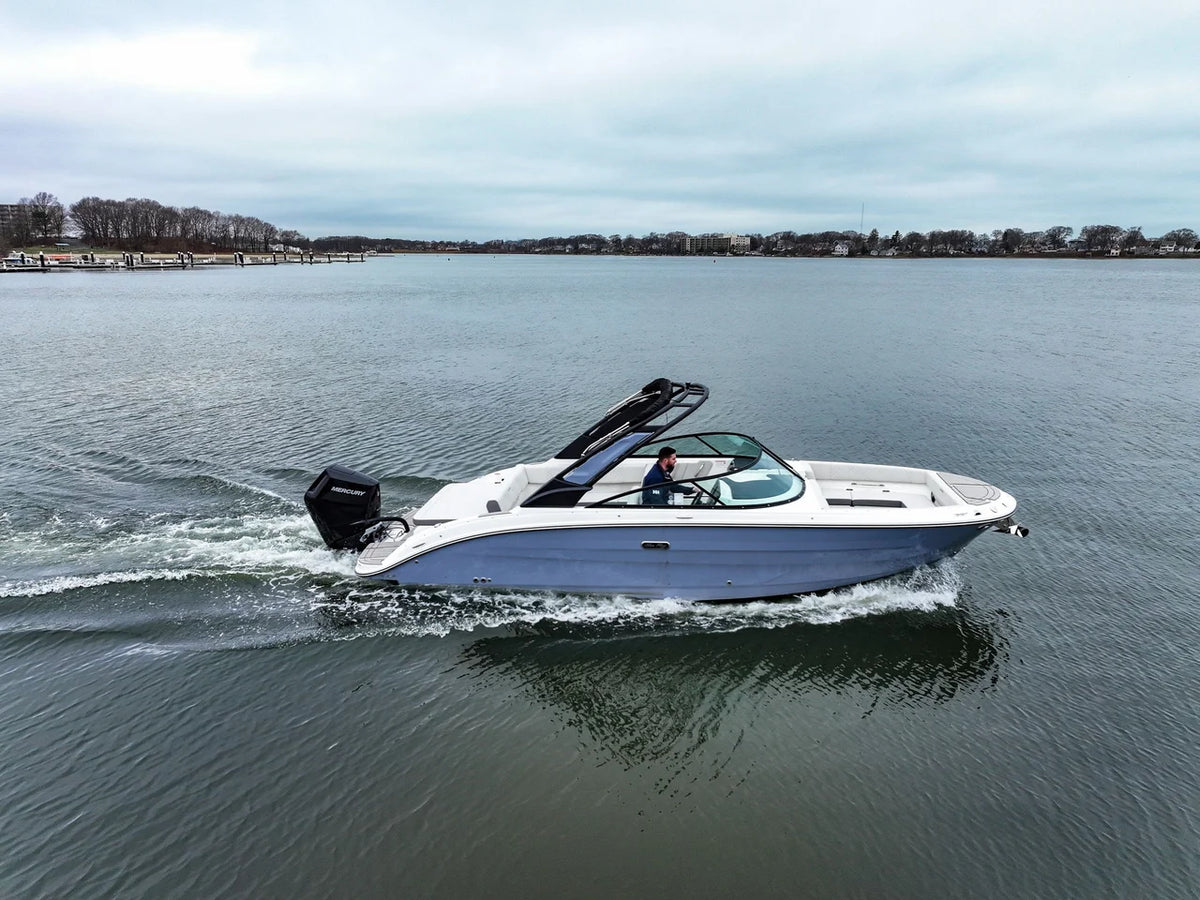 2026 Sea Ray SDX 270 Outboard 27.0 feet, Quincy, MA #26
