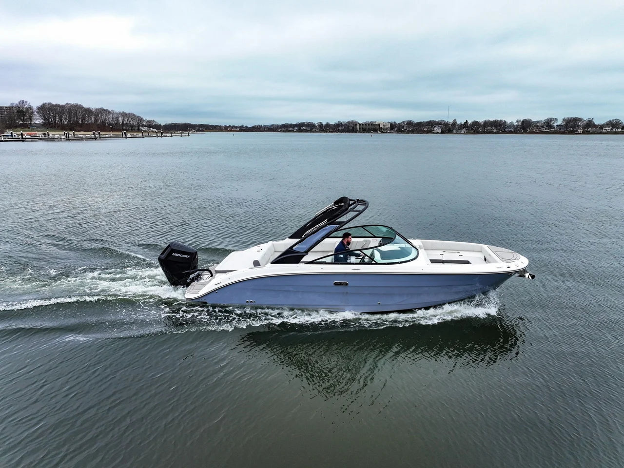 2026 Sea Ray SDX 270 Outboard 27.0 feet, Quincy, MA #26