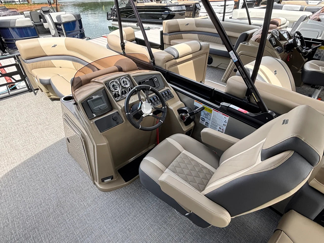 2026 Starcraft EXS 1 R 21.0 feet, Cumming, GA #9