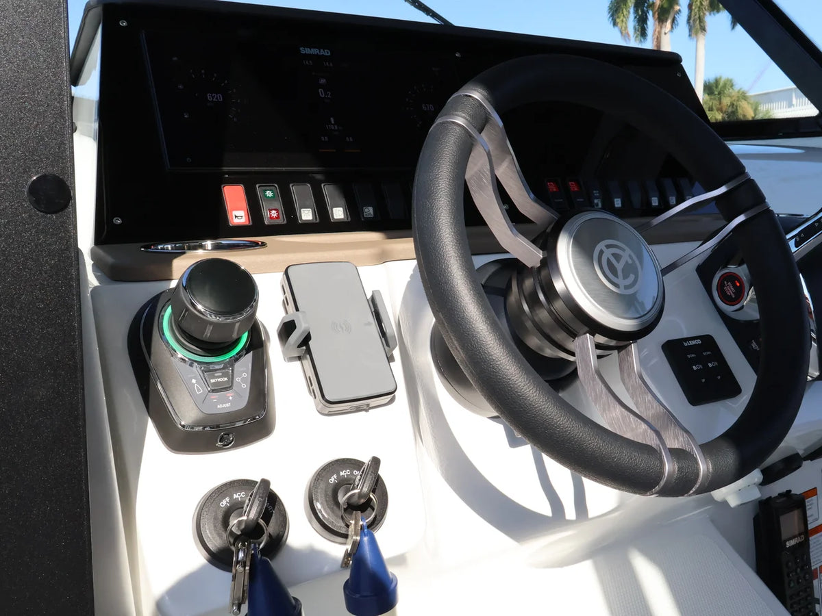 2026 Cruisers Yachts 38 VTR EC 38.0 feet, Naples, Florida #50