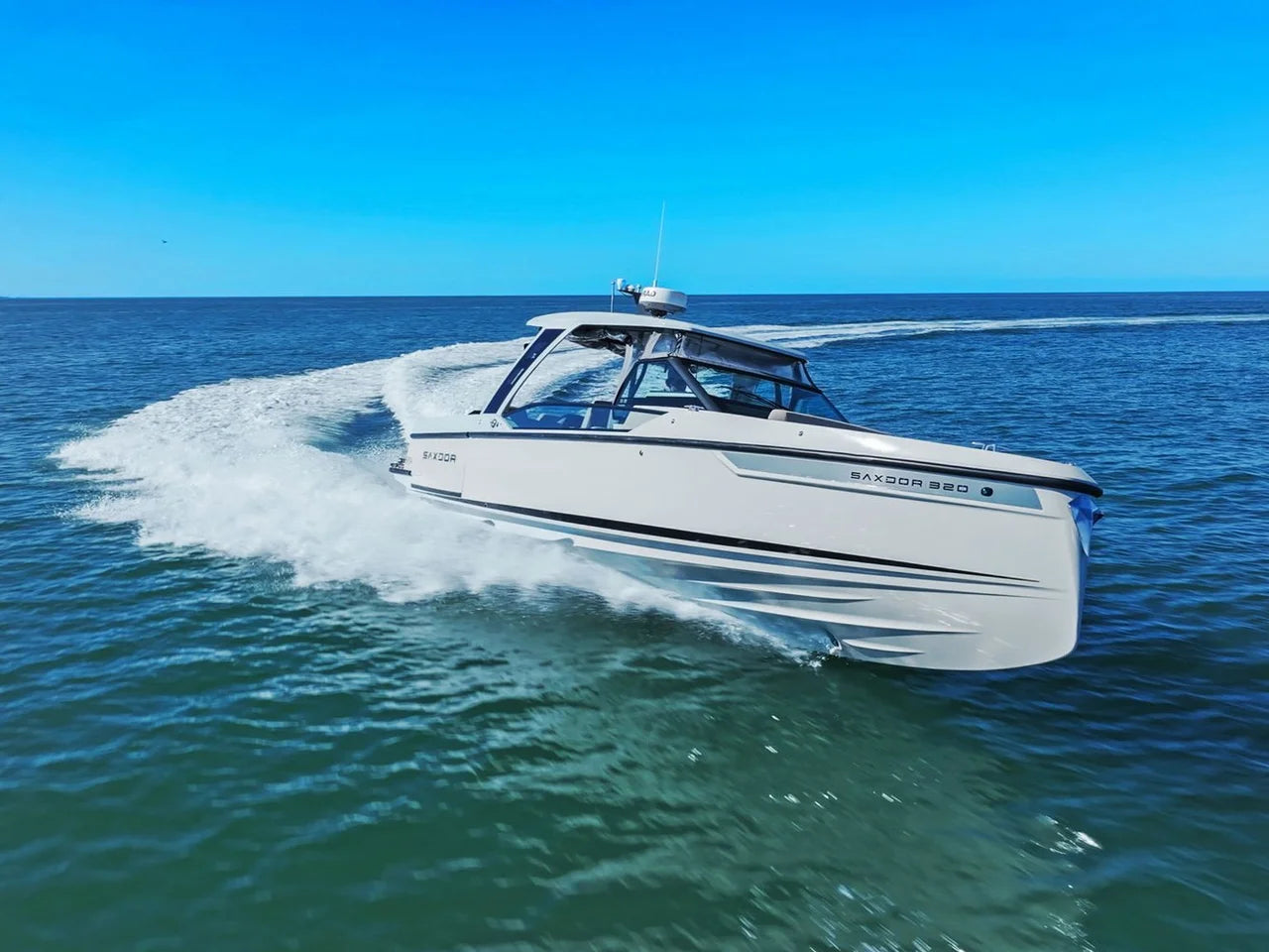 2023 Saxdor 320 GTO 32.0 feet, St Petersburg, FL #2