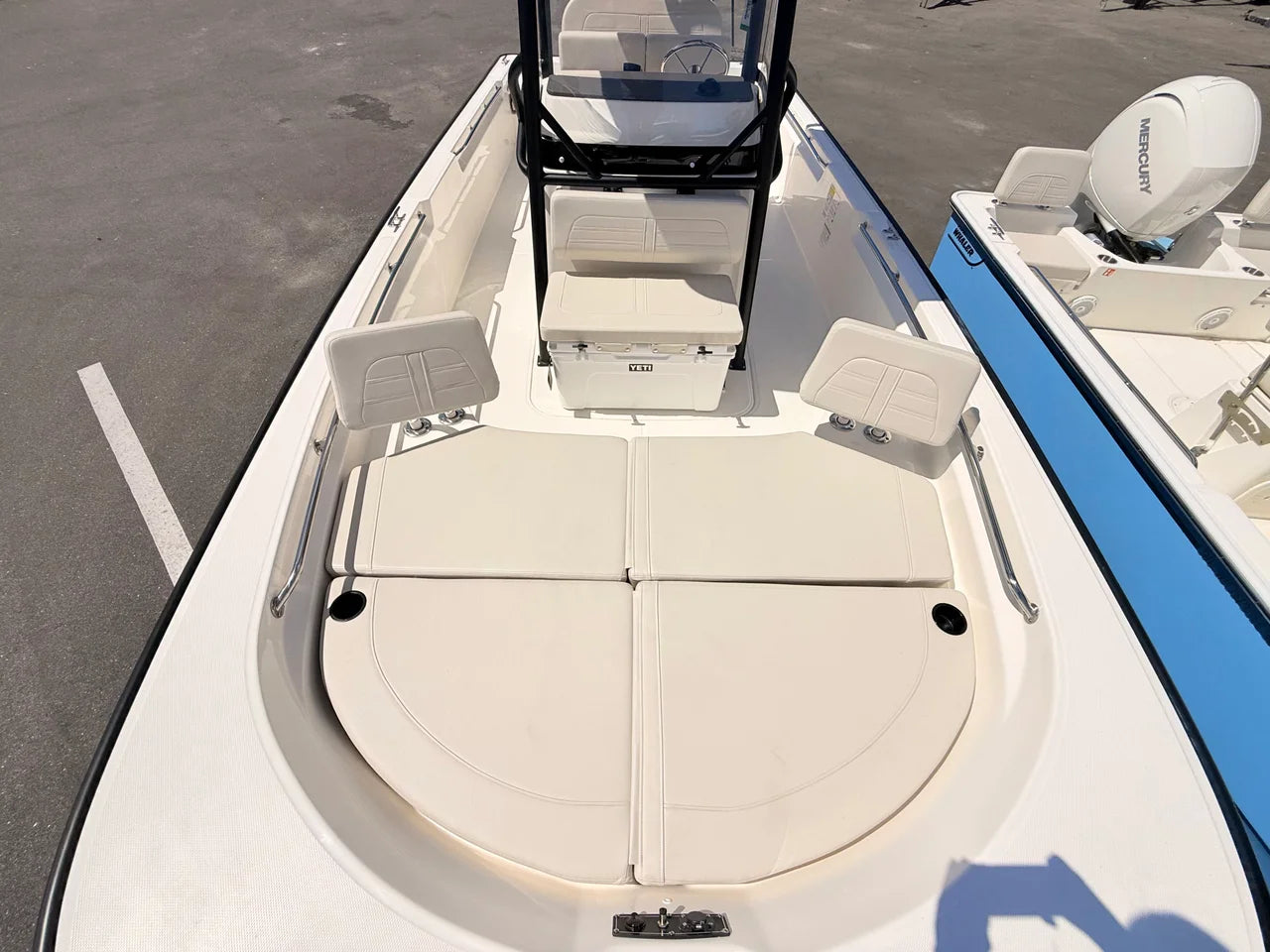 2026 Boston Whaler 210 Montauk 21.0 feet, St Petersburg, FL #33
