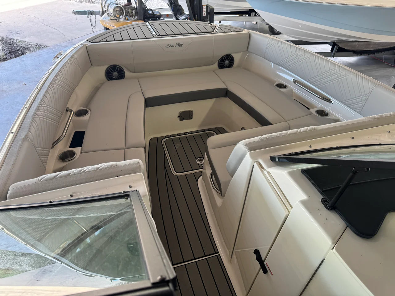 2026 Sea Ray SDX 270 Outboard 27.0 feet, Cocoa, Florida #14